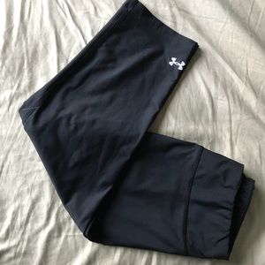 Under armor crop leggings